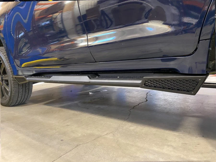 CBI Rock Sliders | 2019-2021 Lexus LX570