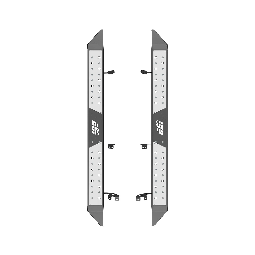 CBI Side Steps - 2024-2026 Toyota Tacoma
