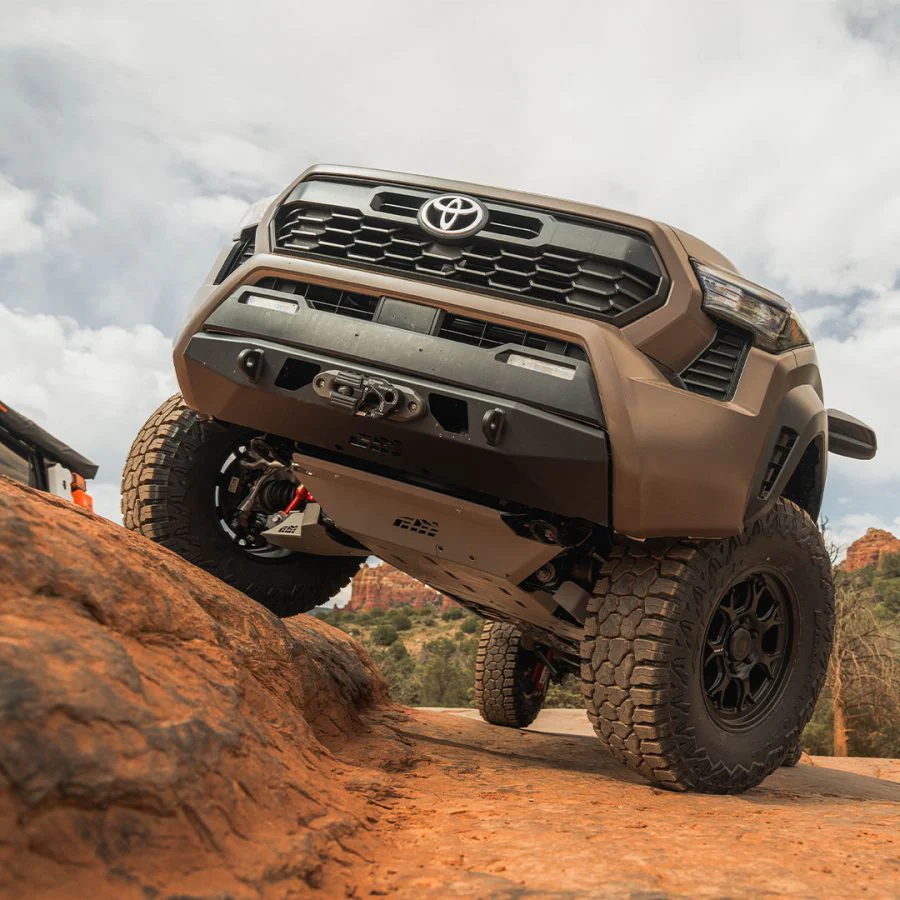 CBI Super Stock Covert Front Bumper | 2024-2026 Toyota Tacoma