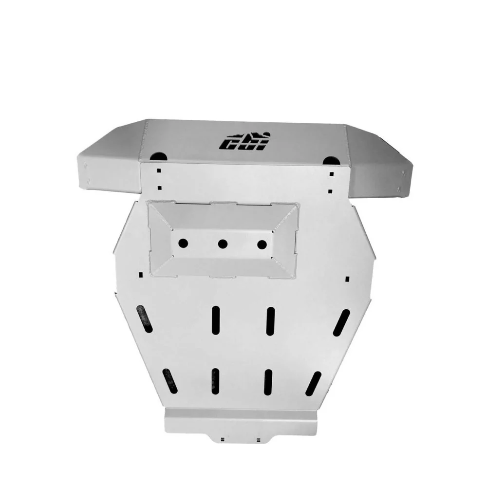 CBI Rear Skid Plate | 2005-2023 Toyota Tacoma