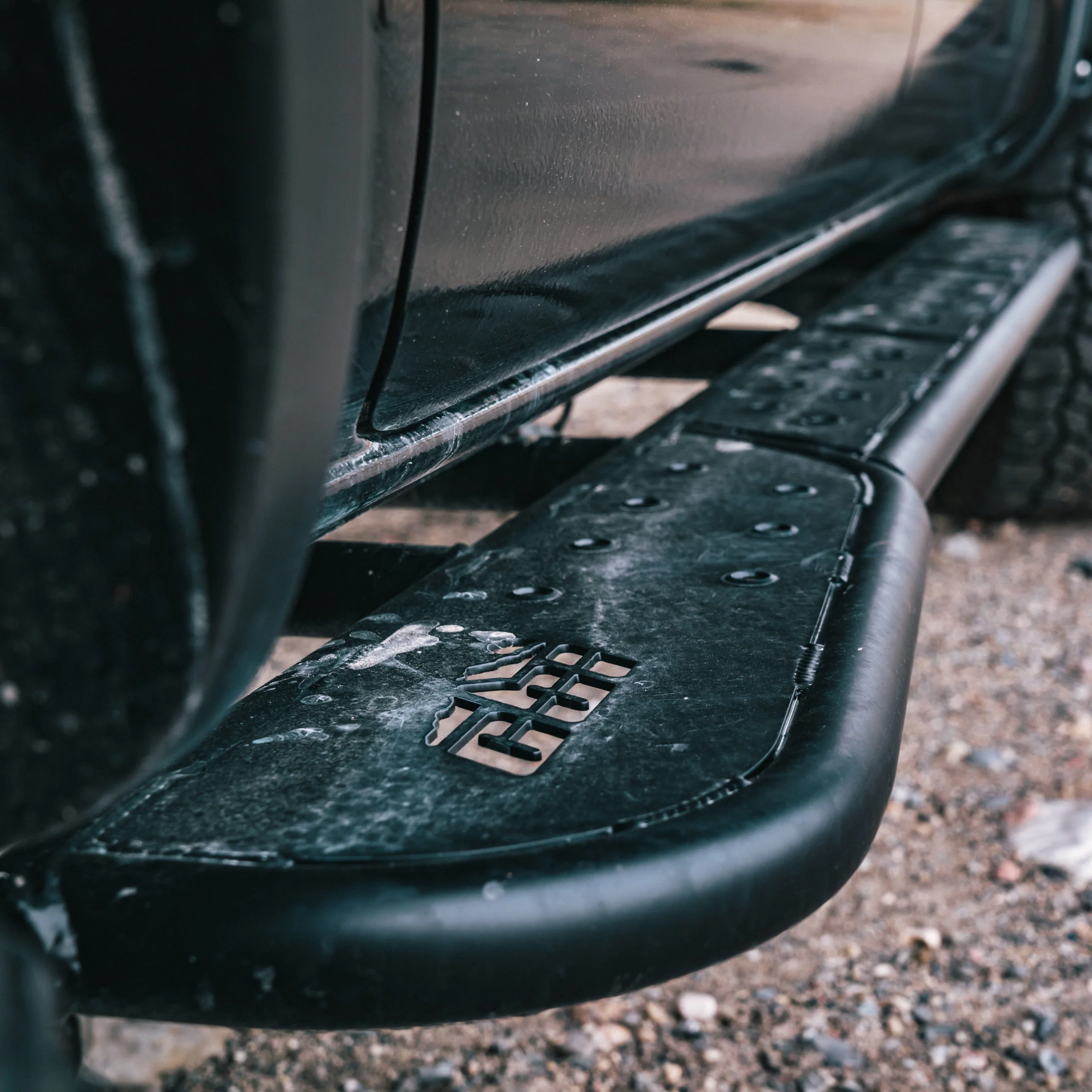CBI Overland Bolt-On Rock Sliders | 2005-2023 Toyota Tacoma