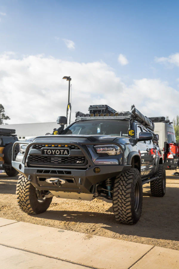 CBI Adventure Front Bumper | 2016-2023 Toyota Tacoma - Image 3
