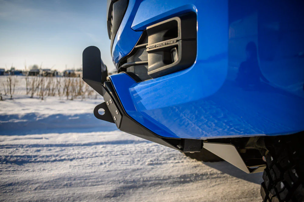 CBI Toyota Tacoma Covert Front Bumper | 2016-2023 - Image 6