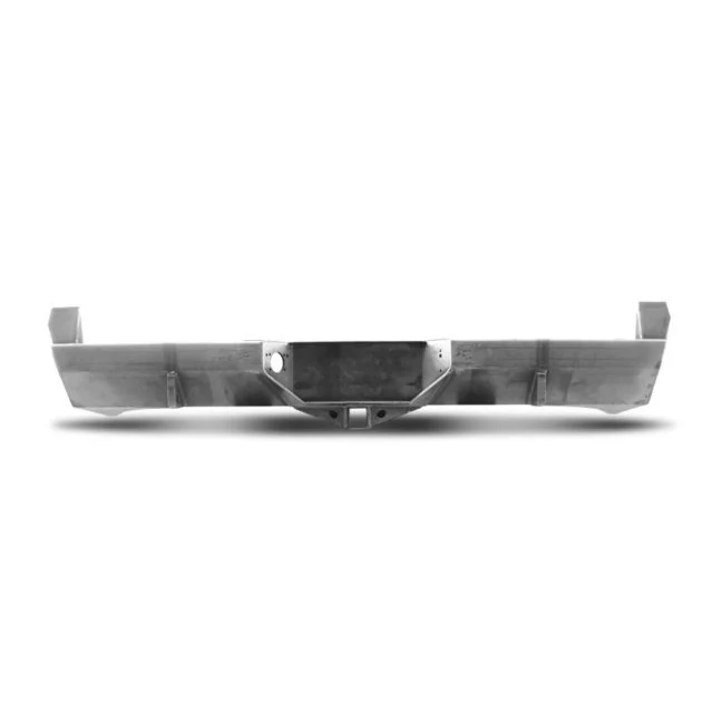 CBI Trail Rider Rear Bumper | 2005-2015 Toyota Tacoma - Image 2