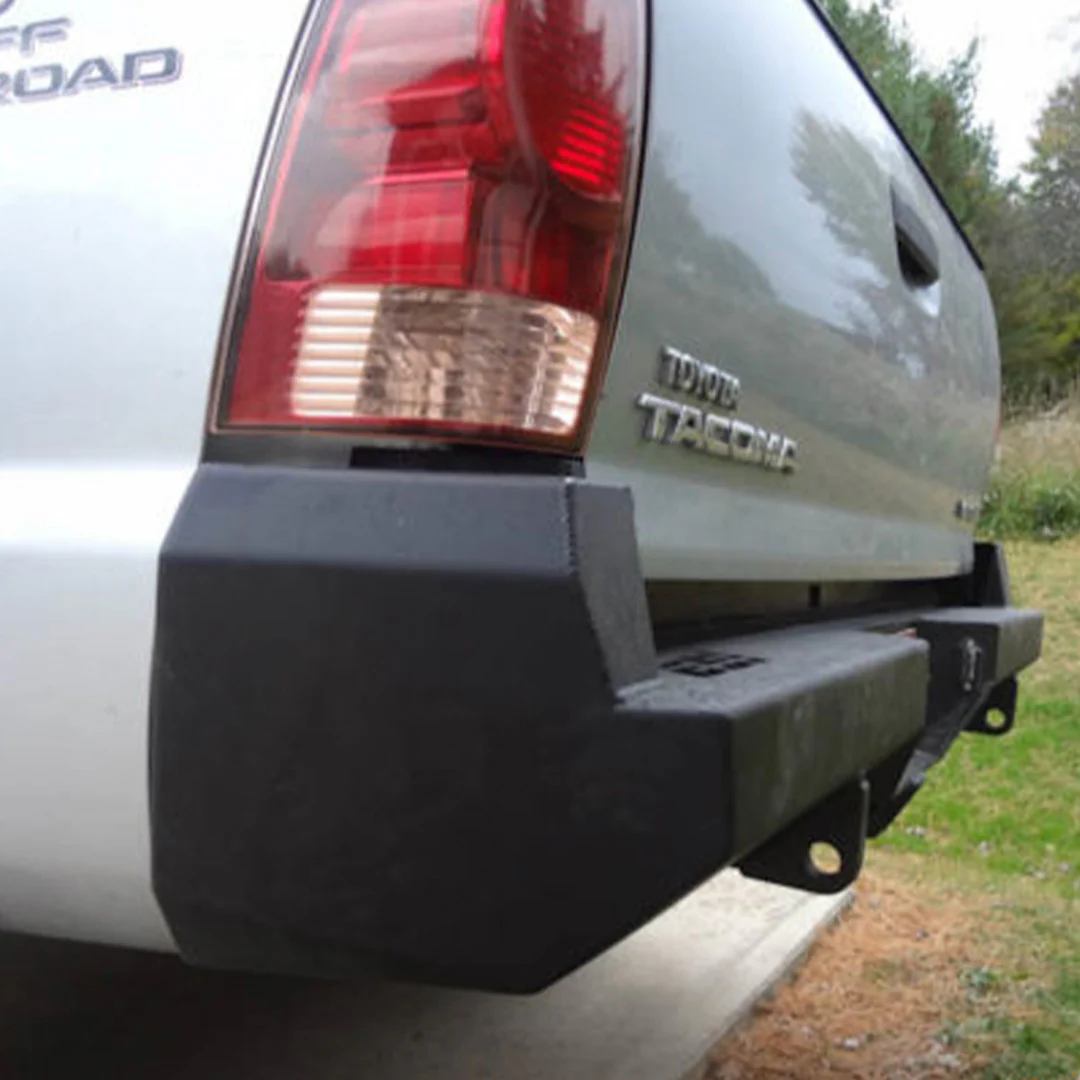 CBI Trail Rider Rear Bumper | 2005-2015 Toyota Tacoma - Image 4