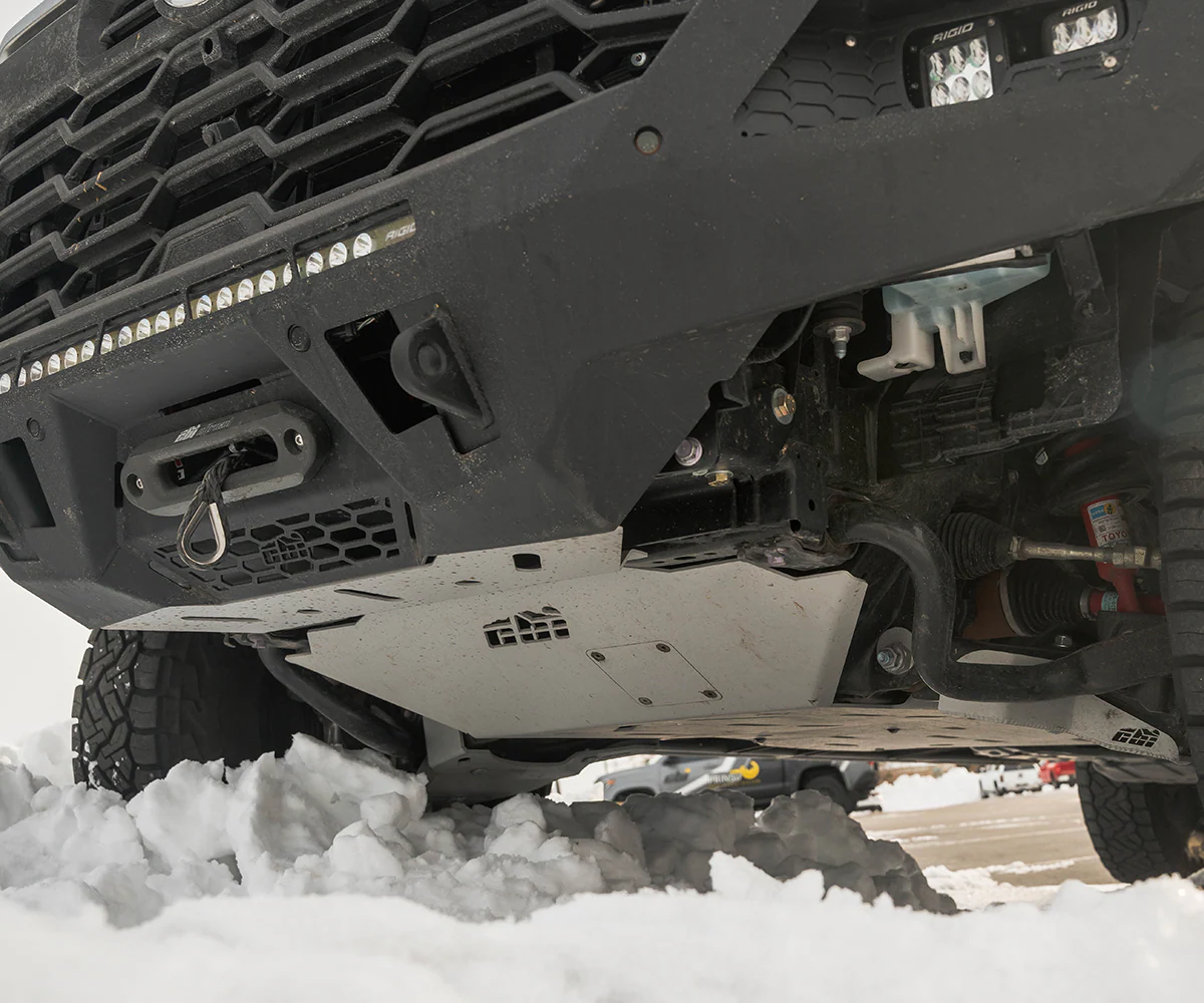 CBI Transition Skid Plate | 2022-2026 Toyota Tundra