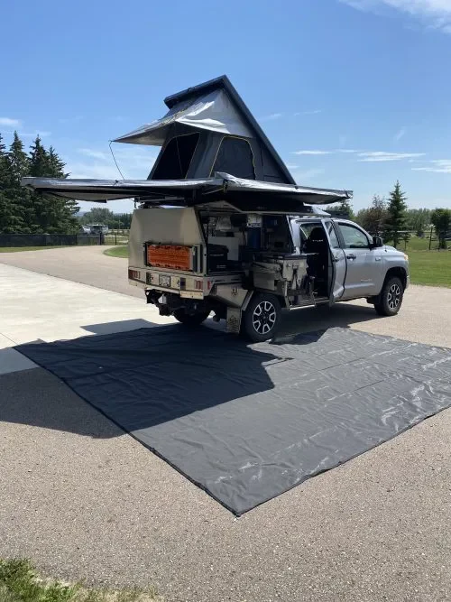 CGear L-Shape Multimat (Garage Sale)