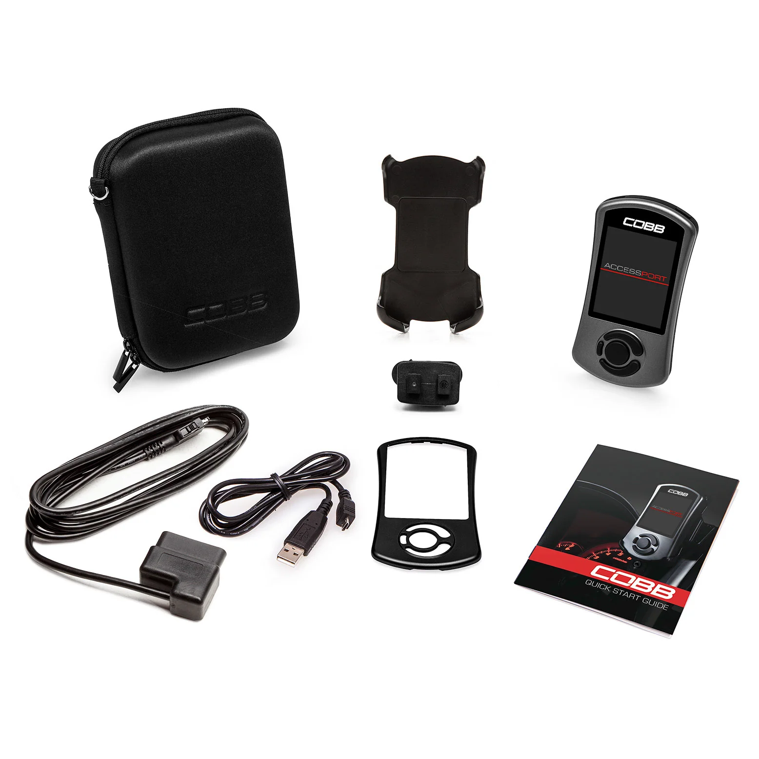 COBB Tuning Stage 1 Power Package for Toyota iFORCE MAX Tacoma 2024+ (Hybrid) - Image 4