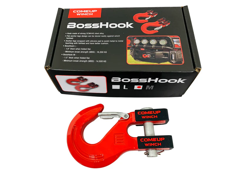 Comeup BossHook - Image 3