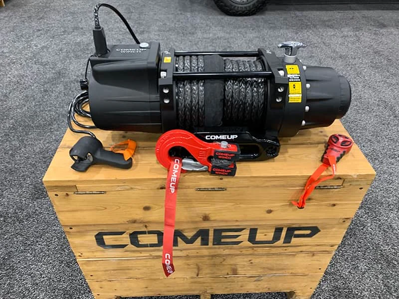 COMEUP Seal 16.5rsi Trail Edition - Image 3