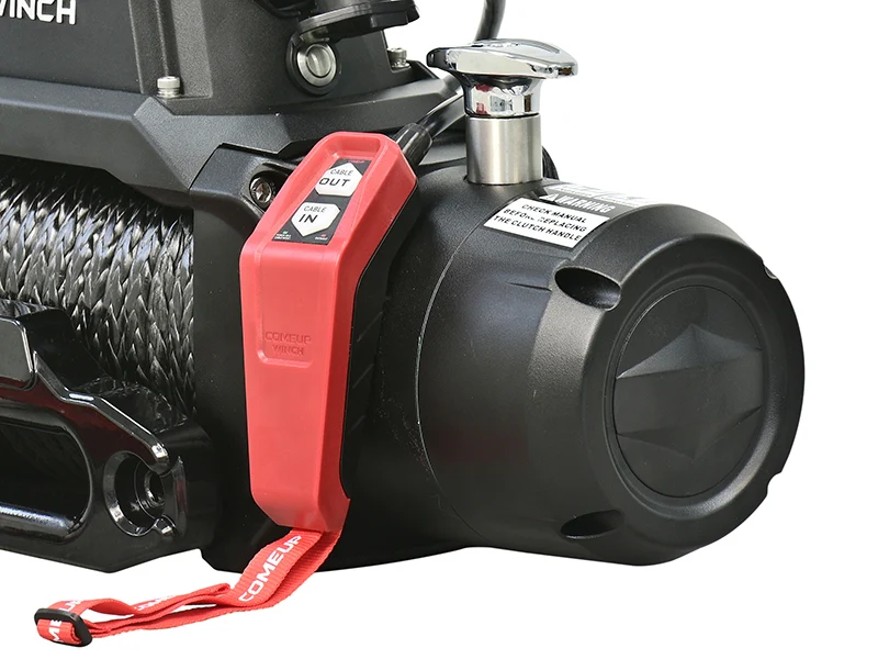 COMEUP SOLO 12.5rs, 12V Winch - Image 3