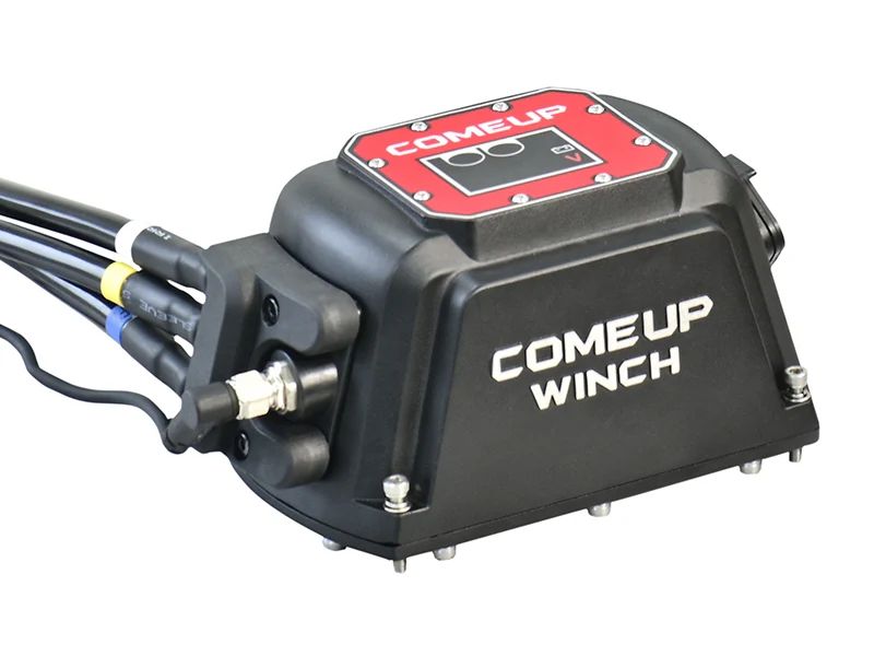 COMEUP SOLO 9.5rs 12V Winch - Image 4