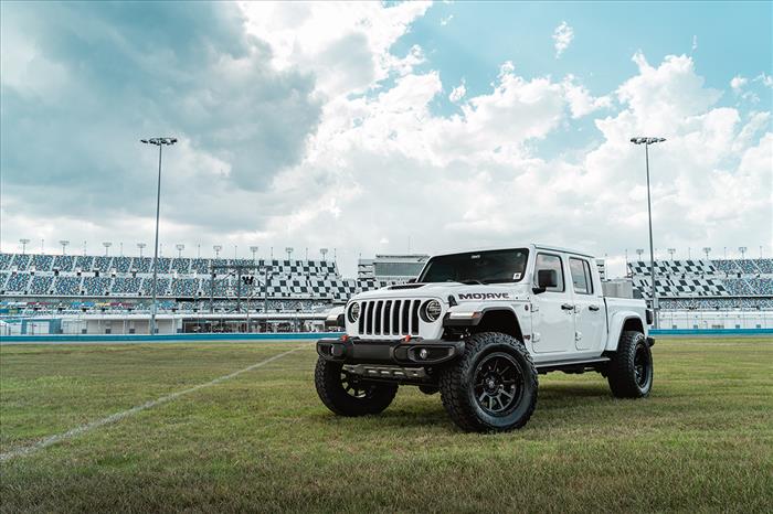 Icon Vehicle Dynamics 2019-Present Jeep Gladiator JT 2.5" Stage 5 Suspension System (Tubular) - Image 3