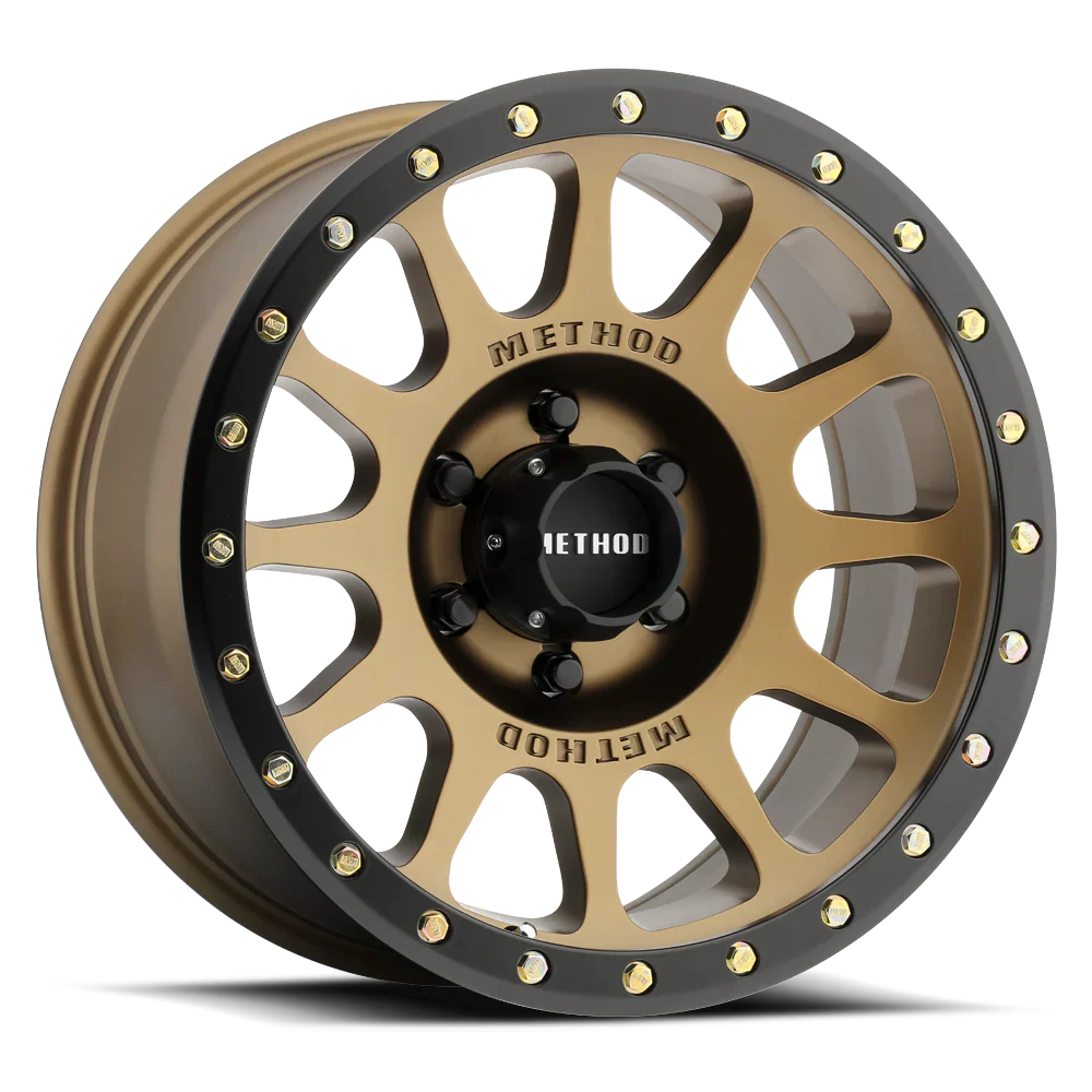 Method Race Wheels 305 17x8.5 0 Offset - Image 5