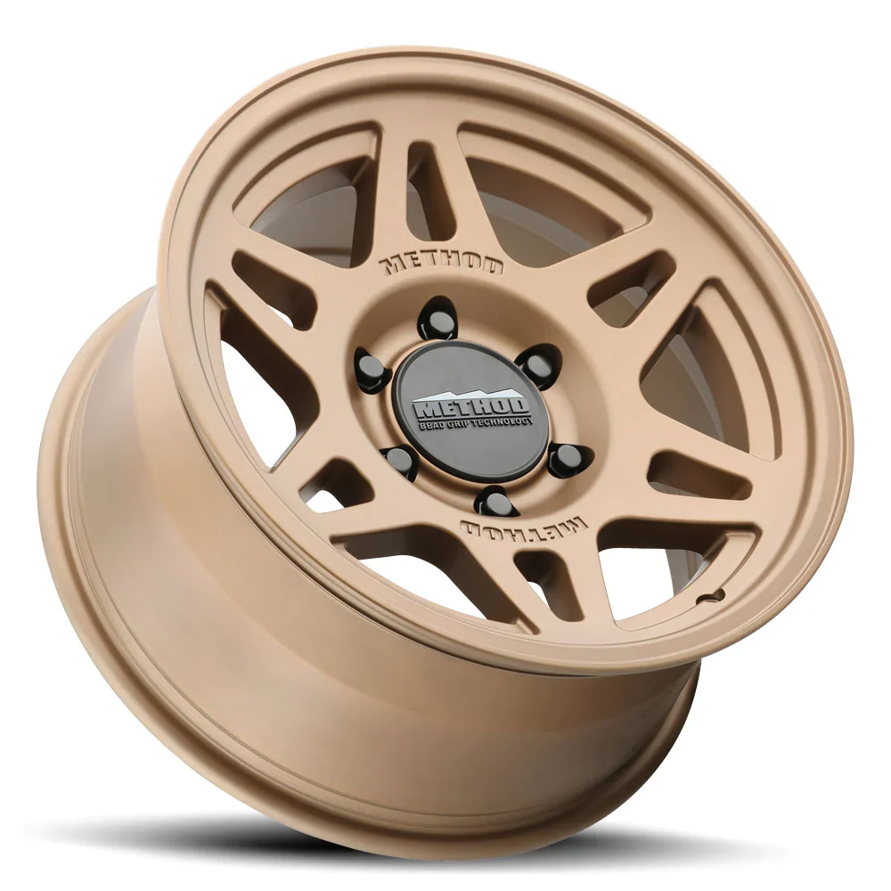 Method Race Wheels 706 17.5x8.5 -0 OFFSET BEAD GRIP - Image 2