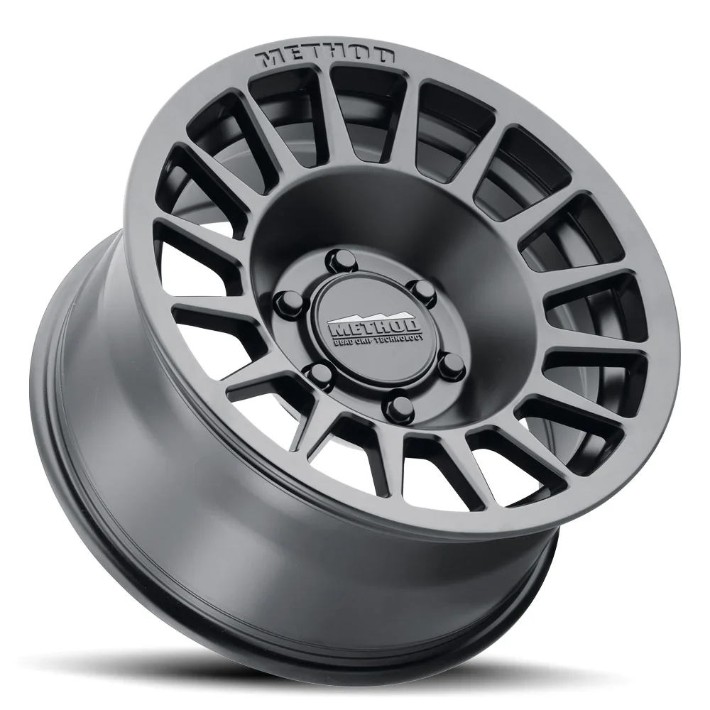 Method Race Wheels 707 17x8.5 25 OFFSET BEAD GRIP - Image 2