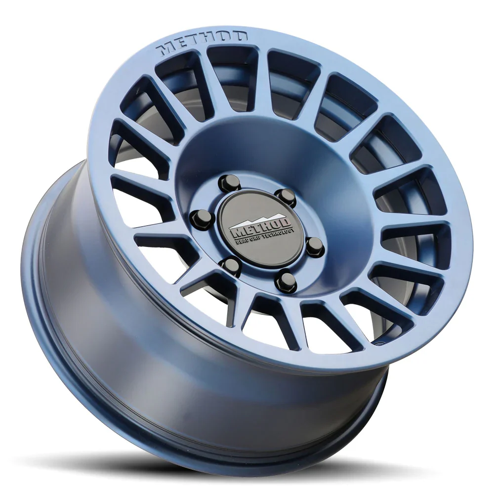 Method Race Wheels 707 17x8.5 25 OFFSET BEAD GRIP - Image 4
