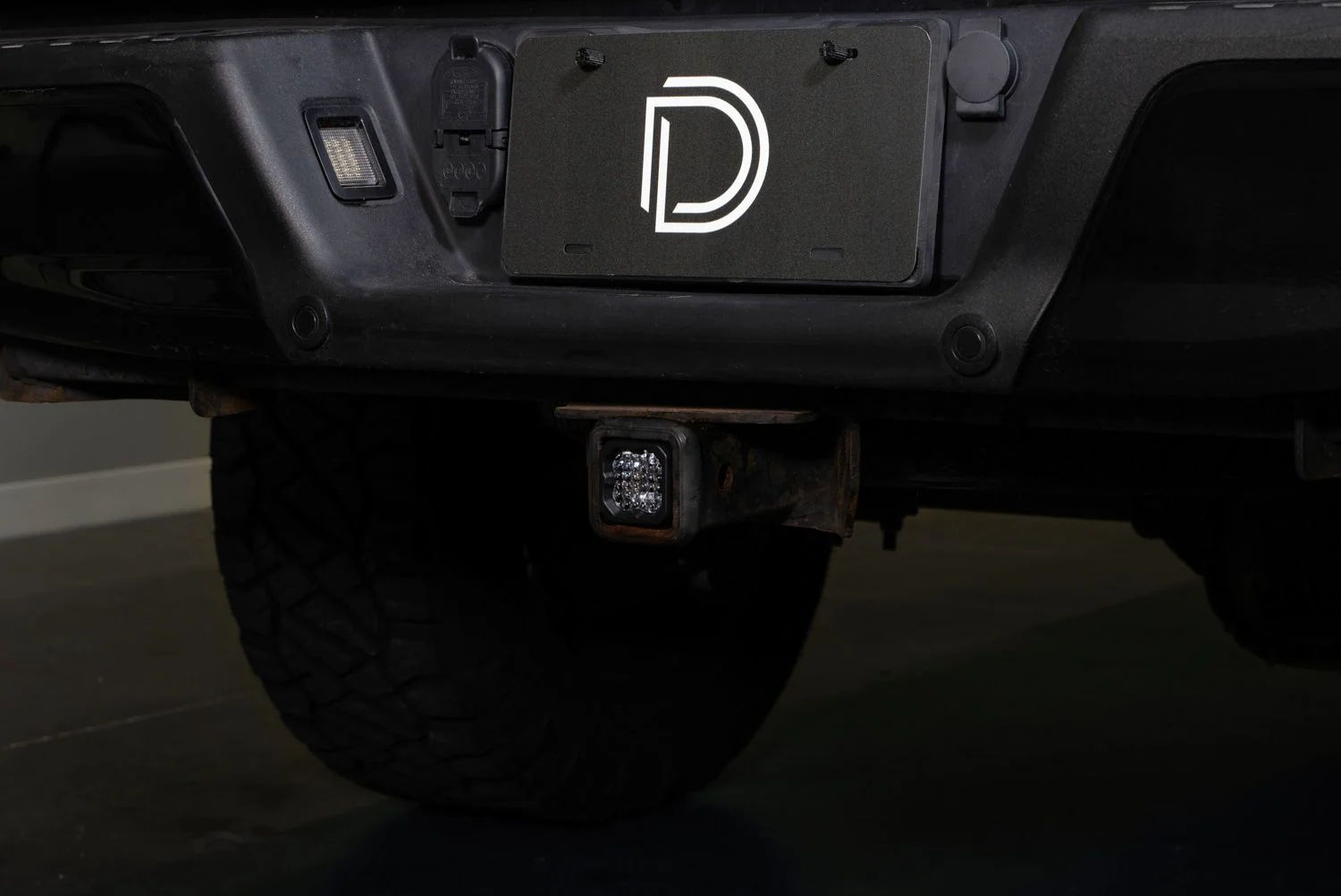 Diode Dynamics HitchMount LED Pod Reverse Kit for 2015-2020 Ford F-150/Raptor