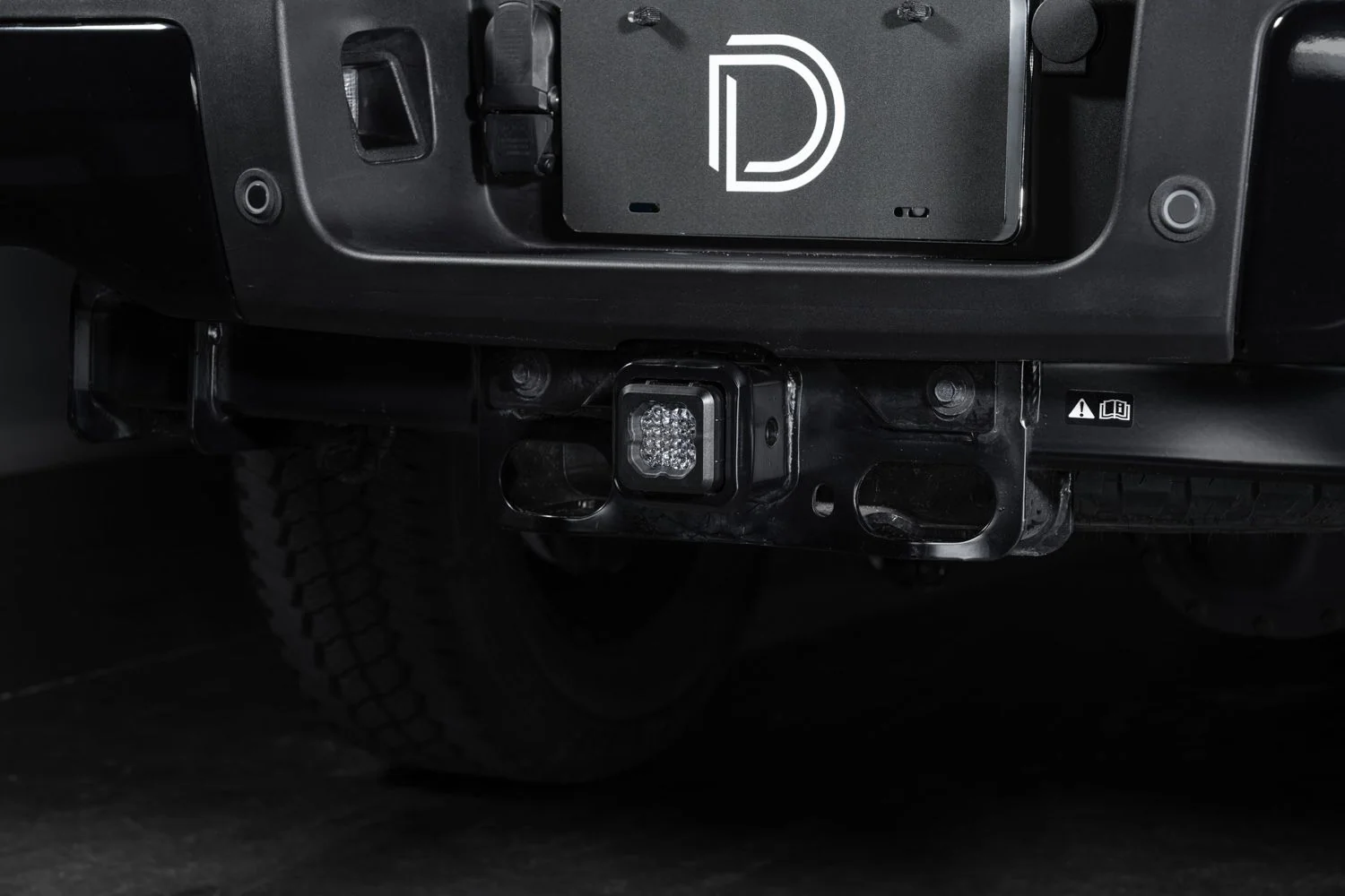 Diode Dynamics HitchMount LED Pod Reverse Kit for 2021-2023 Ford F-150
