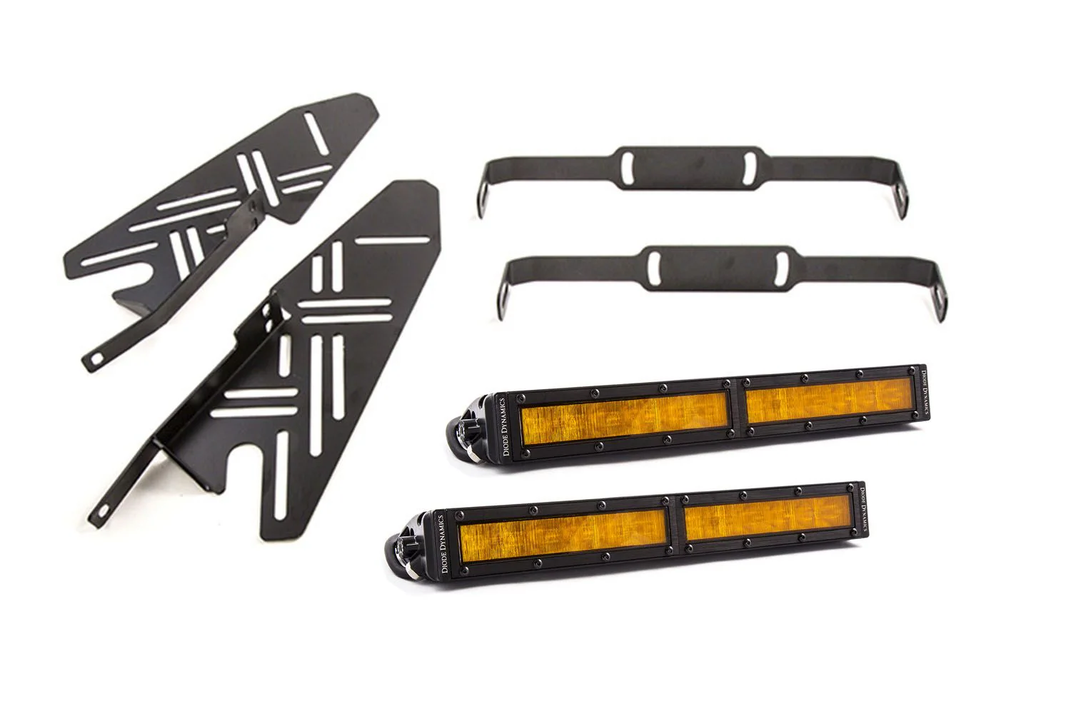 Diode Dynamics SAE/DOT LED Lightbar Kit for 2017-2020 Ford Raptor - Image 4