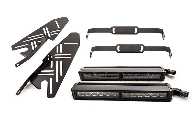 Diode Dynamics SAE/DOT LED Lightbar Kit for 2017-2020 Ford Raptor - Image 5