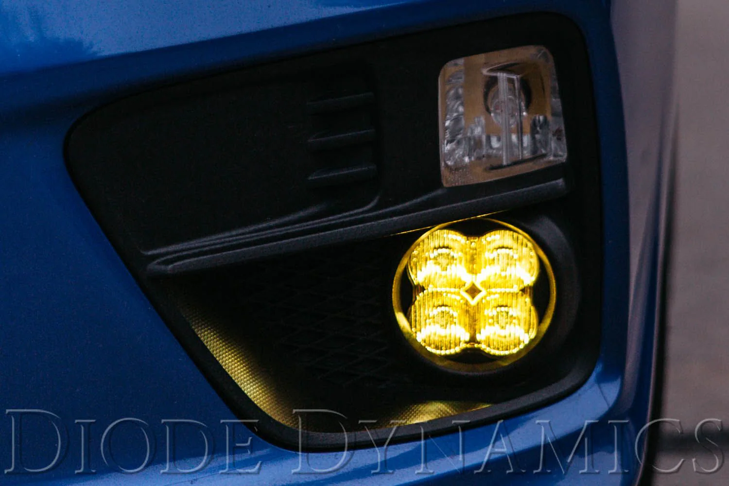 Diode Dynamics SS3 LED Fog Light Kit for 2004-2007 Ford Ranger STX