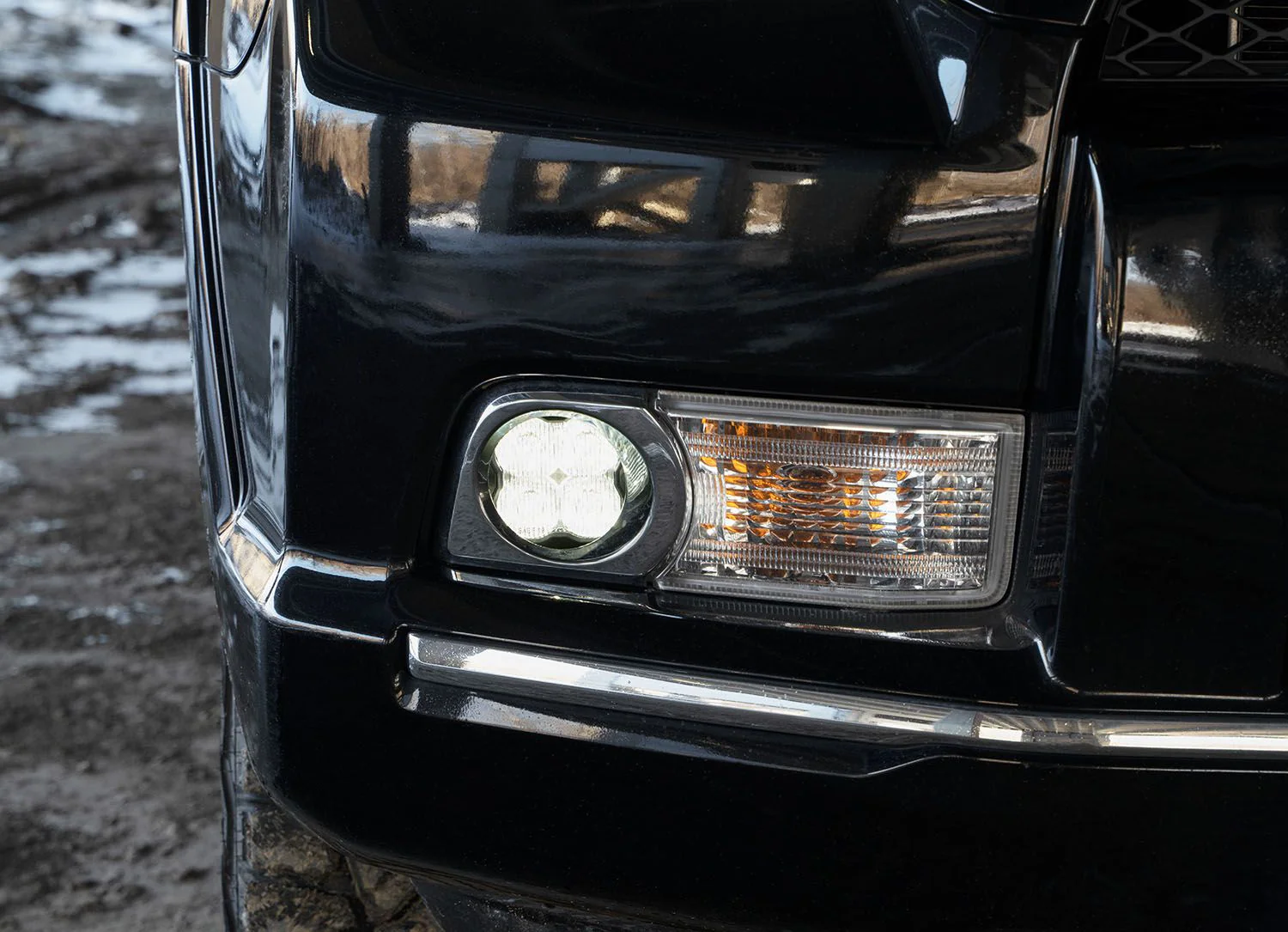 Diode Dynamics SS3 LED Fog Light Kit for 2010-2013 4Runner/GX460