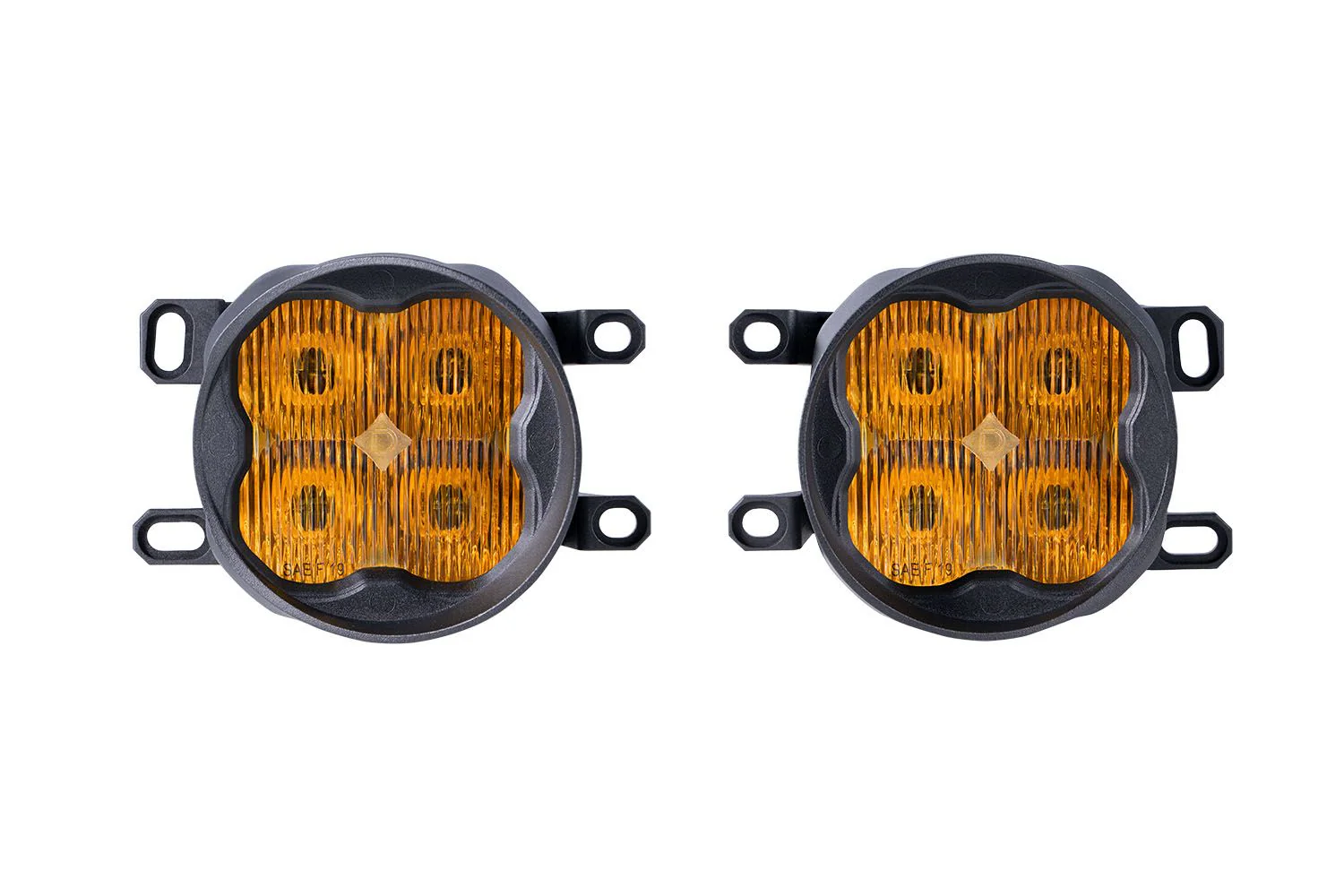 Diode Dynamics SS3 LED Fog Light Kit for 2010-2013 4Runner/GX460 - Image 3