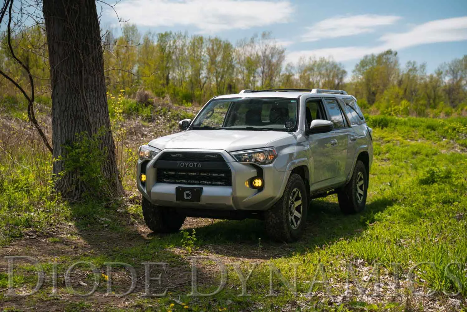 Diode Dynamics SS3 LED Fog Light Kit for 2014-2024 4Runner/2012-2023 Tacoma/2014-2021 Tundra - Image 5
