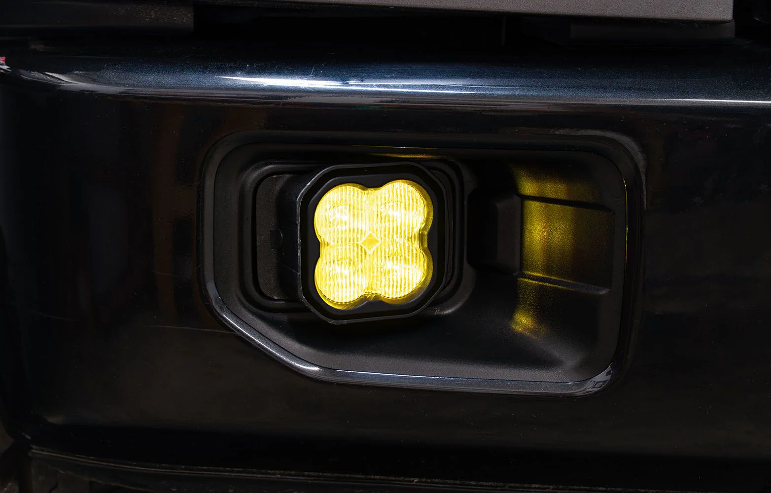 Diode Dynamics SS3 LED Fog Light Kit for 2015-2020 Ford F-150/2017-2022 Super Duty