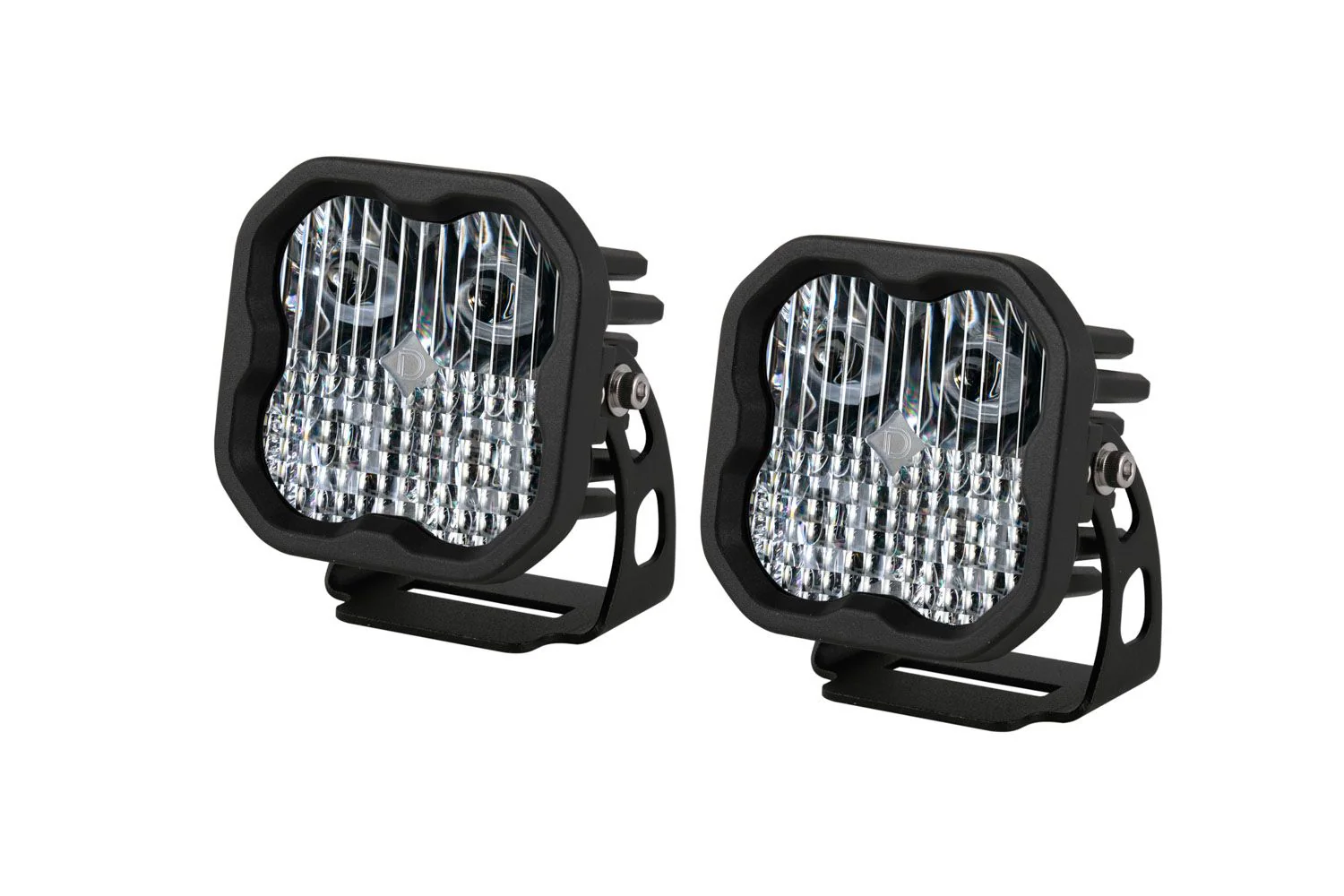Diode Dynamics SS3 White Pod Light (Pair)