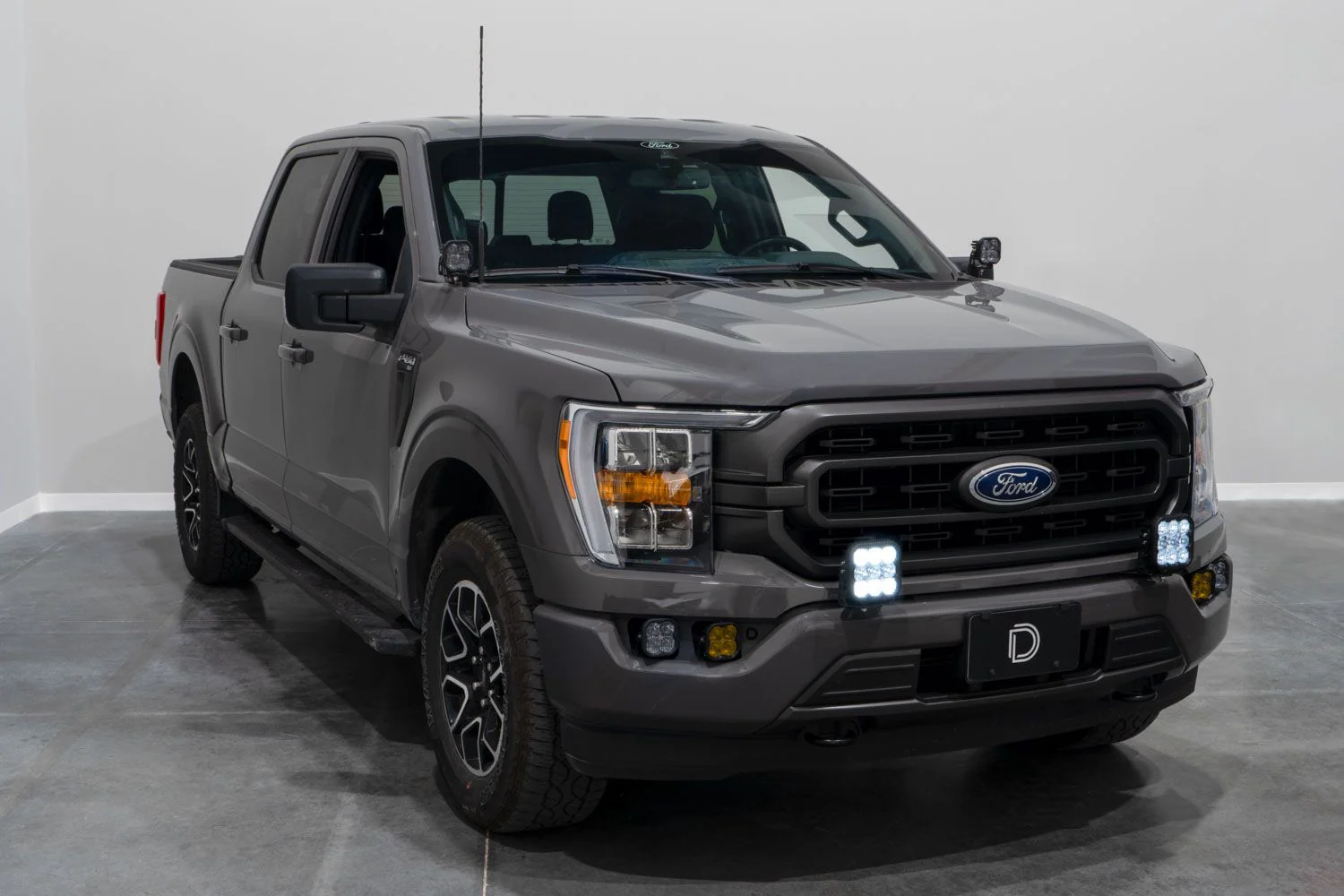 Diode Dynamics SS5 Bumper LED Pod Kit for 2021-2023 Ford F-150