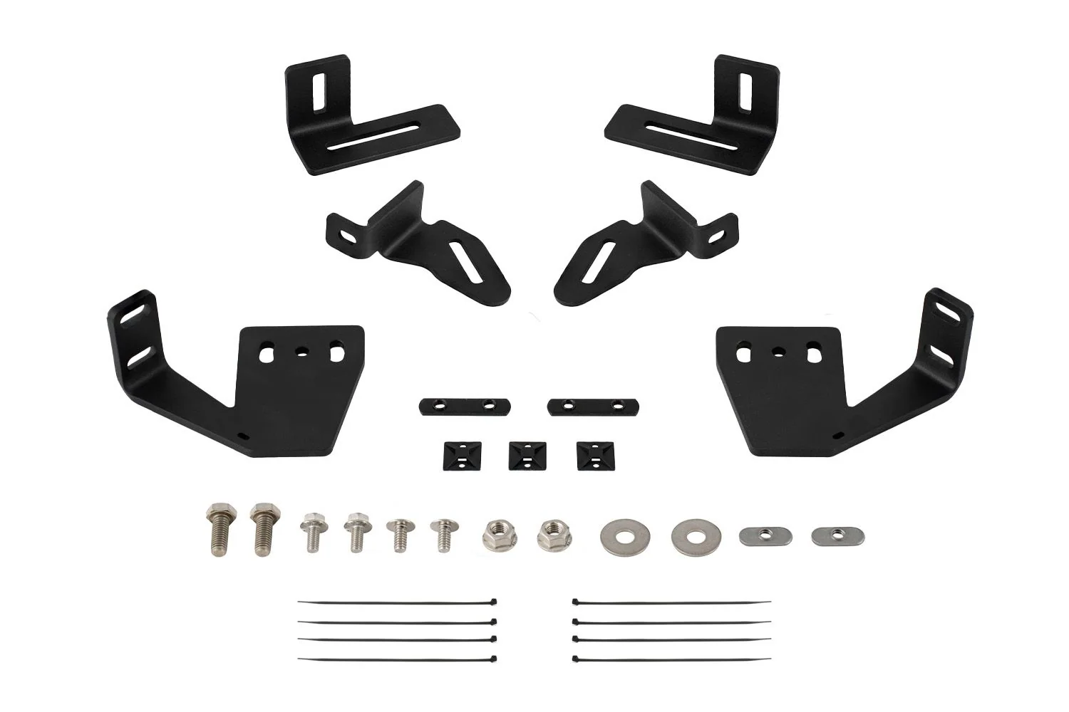 Diode Dynamics SS5 CrossLink Lightbar Kit for Prinsu/Sherpa Roof Racks - Image 11