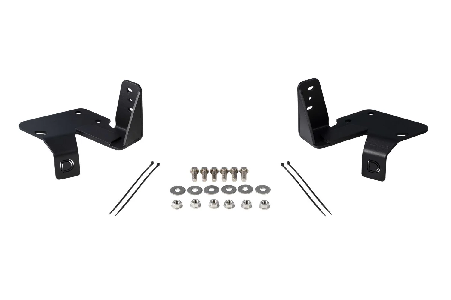 Diode Dynamics SS5 Grille CrossLink Lightbar Kit for 2020-2022 Ford Super Duty - Image 4