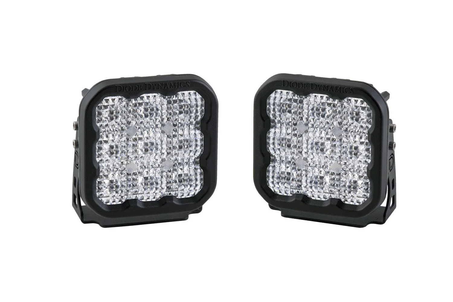 Diode Dynamics SS5 White Pod Light (Pair) - Image 2
