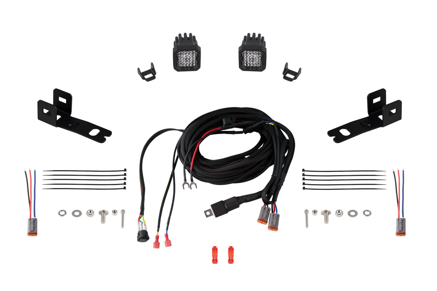 Diode Dynamics Stage Series Reverse Light Kit for 2021-2023 Ford F-150 - Image 2