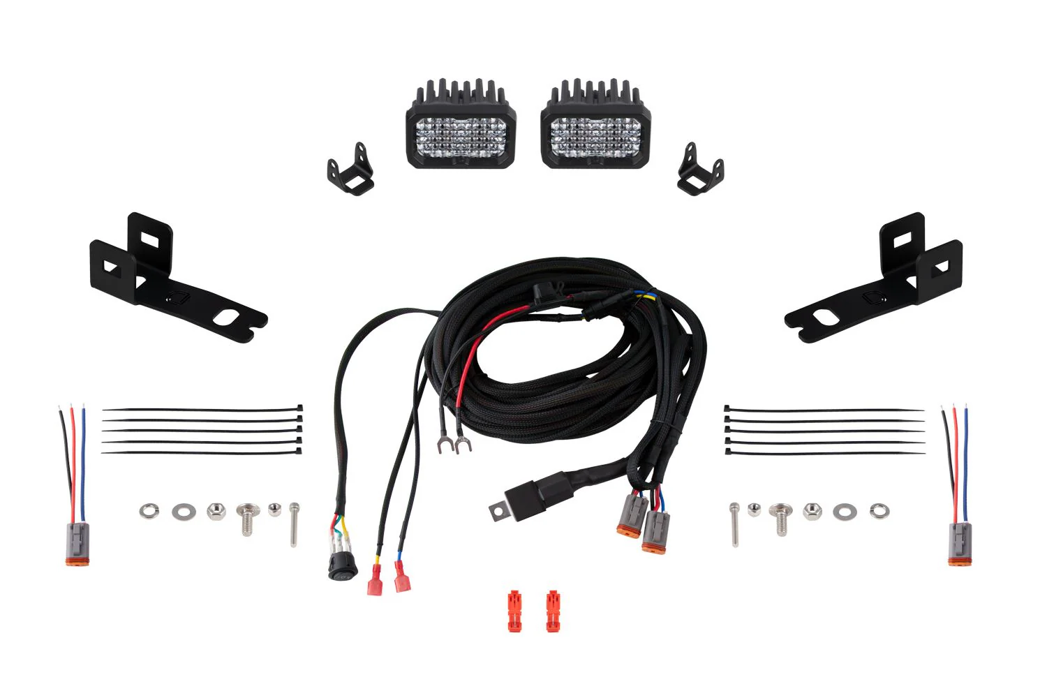 Diode Dynamics Stage Series Reverse Light Kit for 2021-2023 Ford F-150 - Image 3