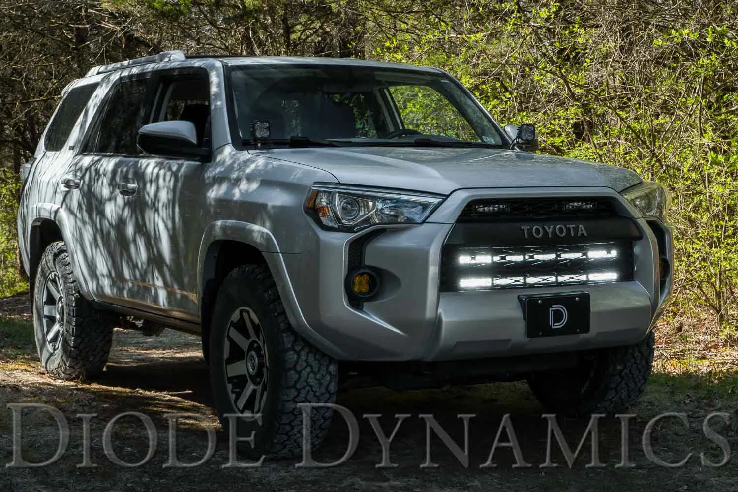 Diode Dynamics Stealth Lightbar Kit for 2014-2019 Toyota 4Runner