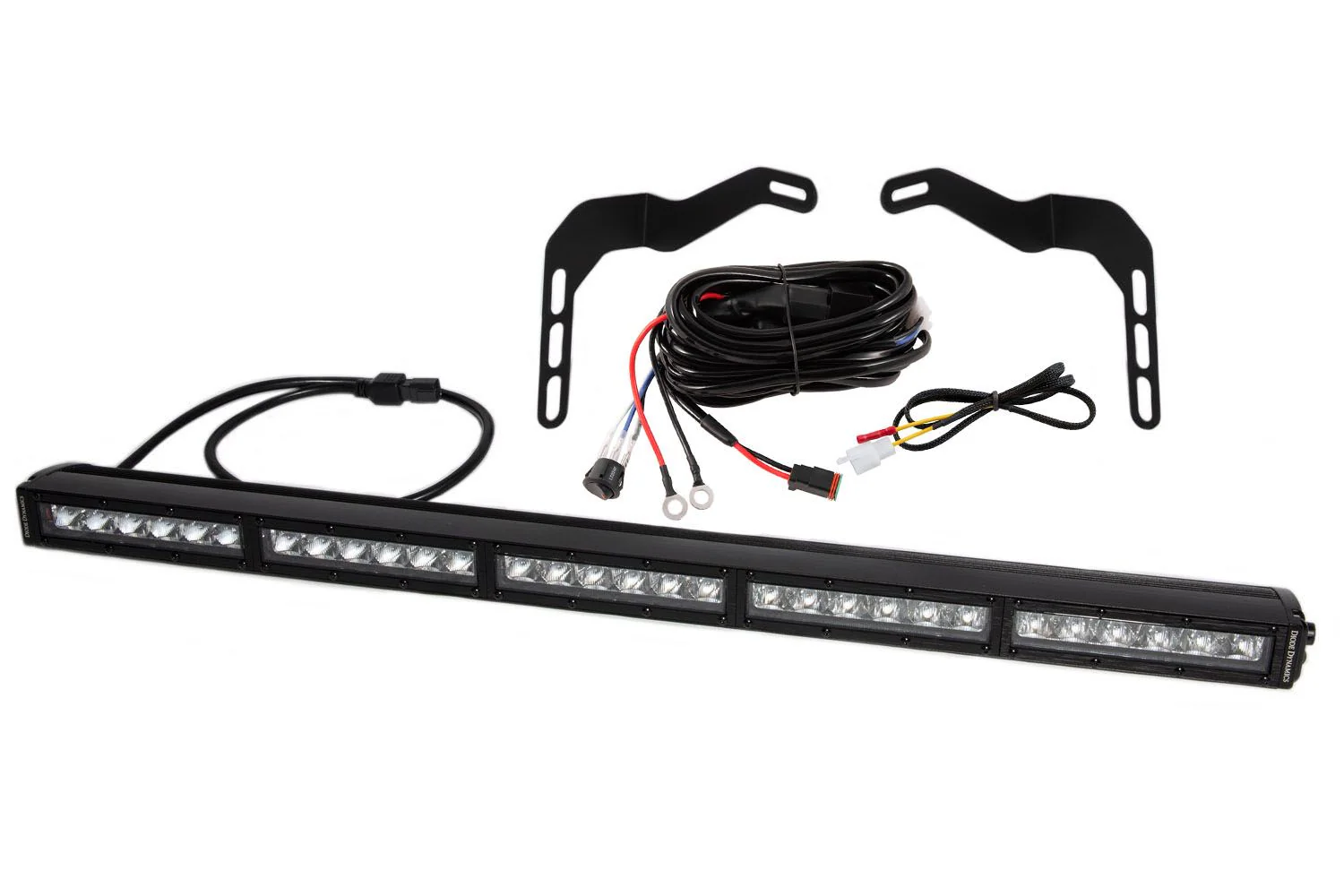 Diode Dynamics Stealth Lightbar Kit for 2014-2021 Toyota Tundra - Image 3