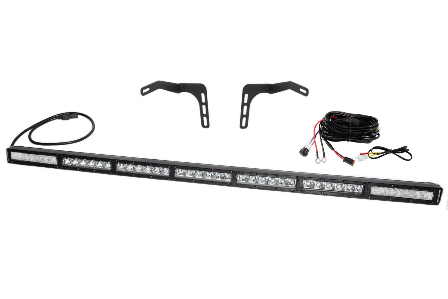 Diode Dynamics Stealth Lightbar Kit for 2014-2021 Toyota Tundra - Image 5