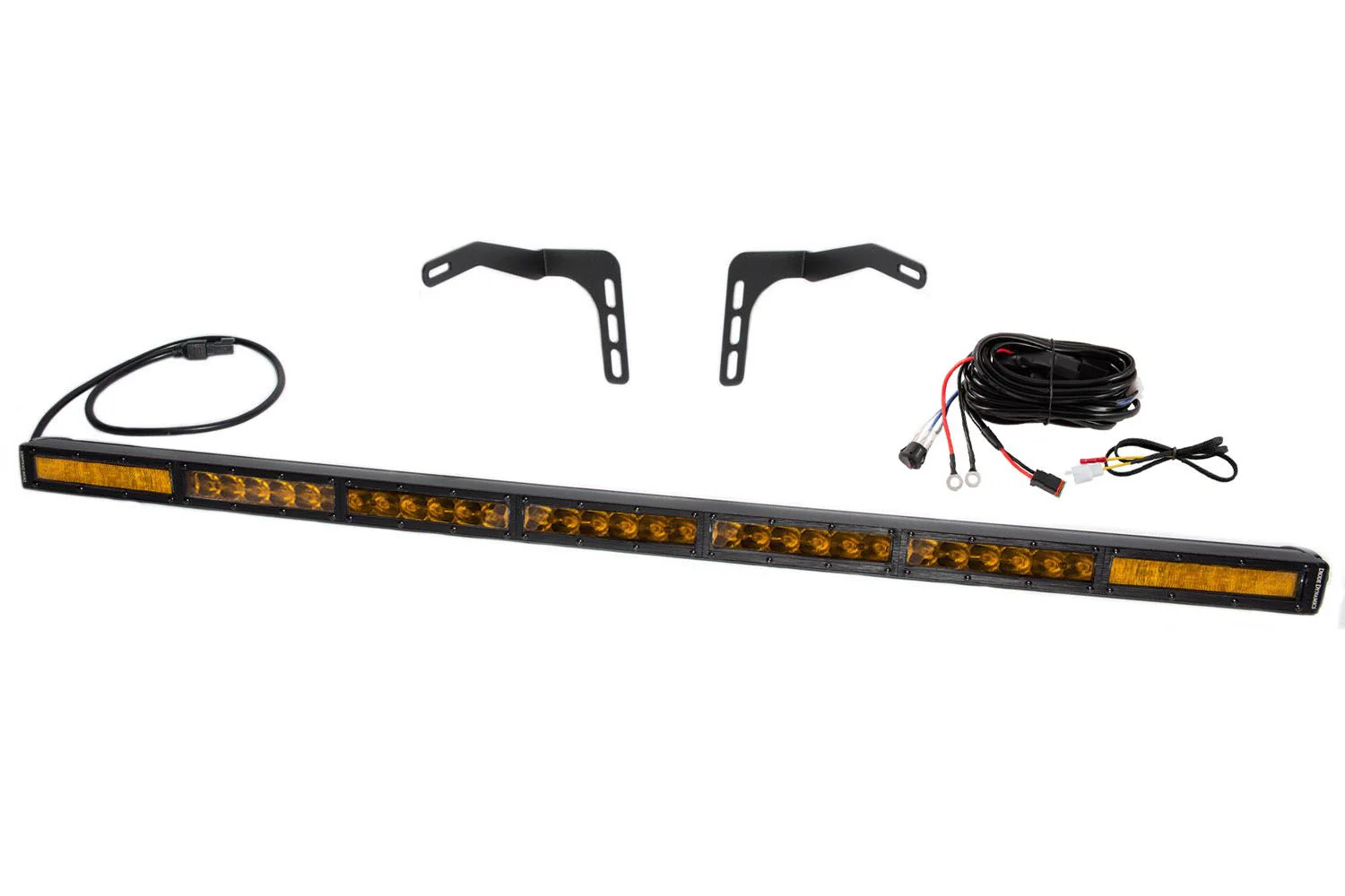 Diode Dynamics Stealth Lightbar Kit for 2014-2021 Toyota Tundra - Image 6