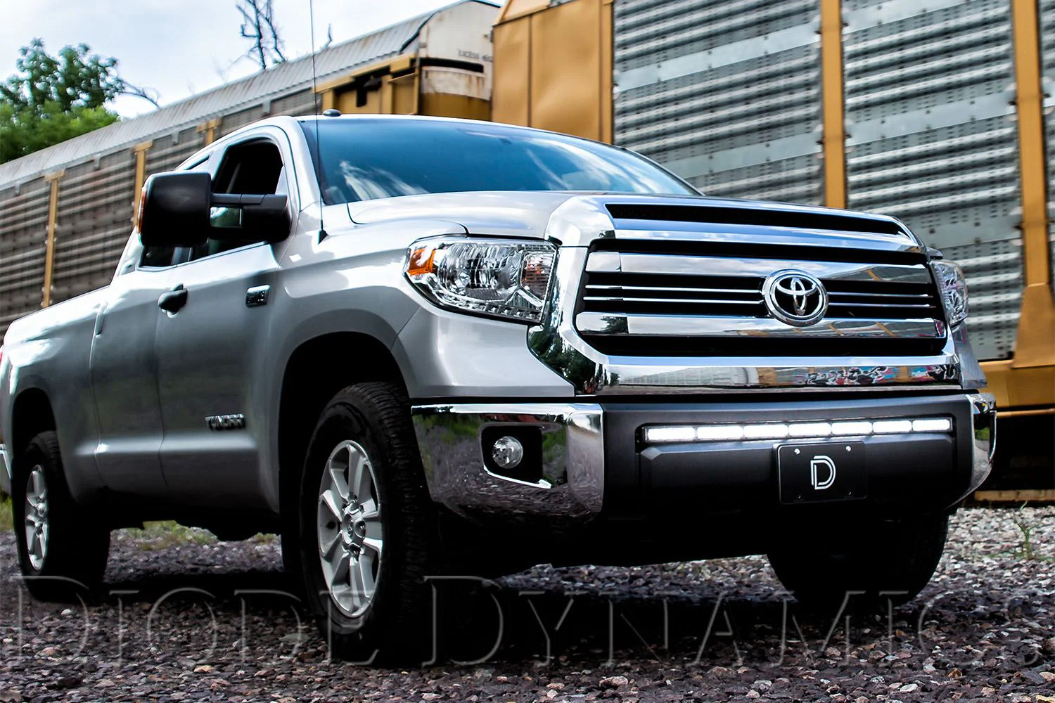 Diode Dynamics Stealth Lightbar Kit for 2014-2021 Toyota Tundra - Image 9