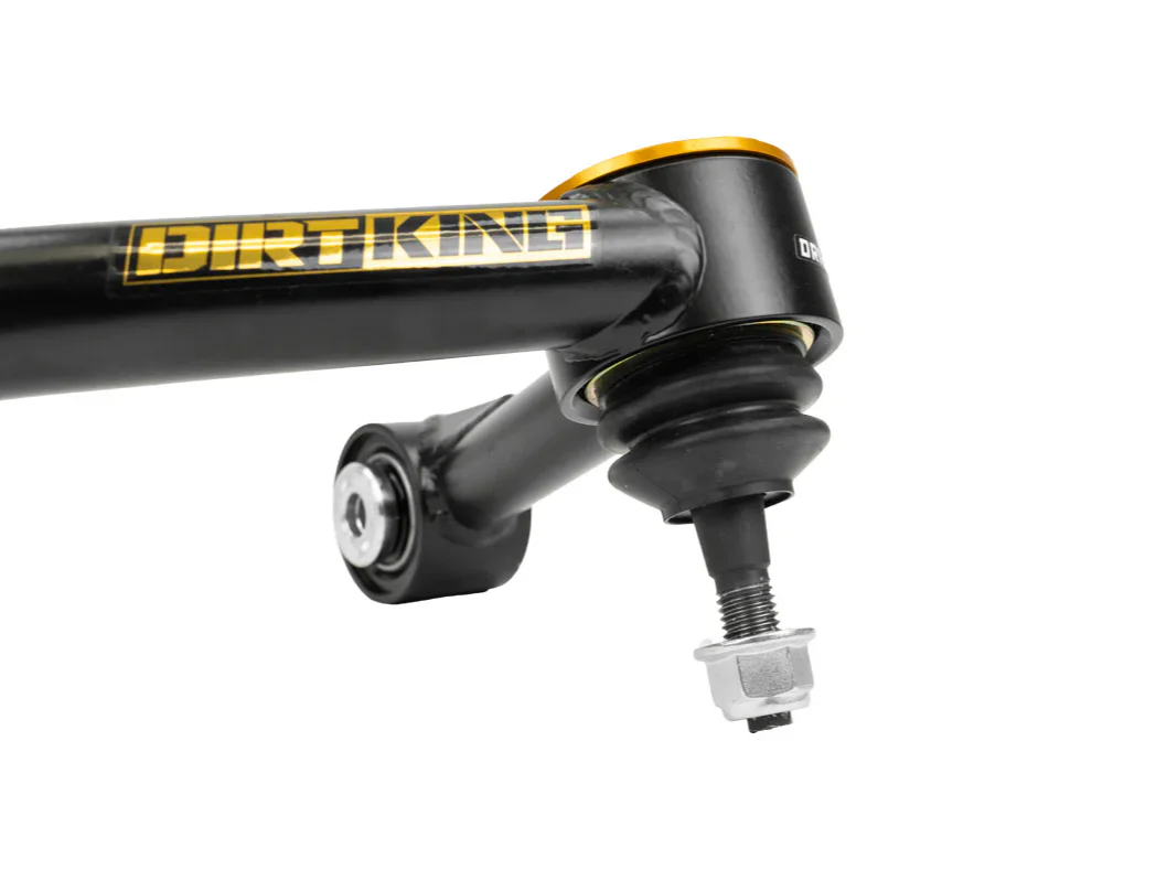 Dirt King 2003-2024 4Runner/GX/FJ Cruiser 4130 Upper Control Arms - Image 2