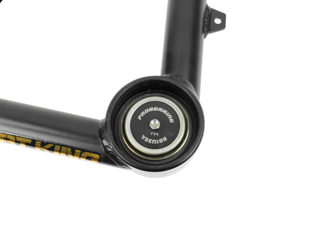 Dirt King 2003-2024 4Runner/GX/FJ Cruiser 4130 Upper Control Arms - Image 4