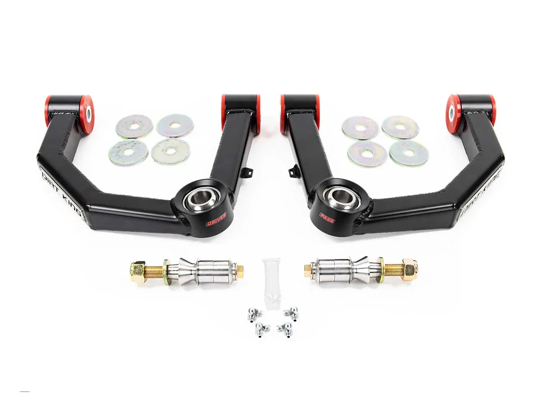 Dirt King 2005-2023 Tacoma Bushing Upper Control Arms
