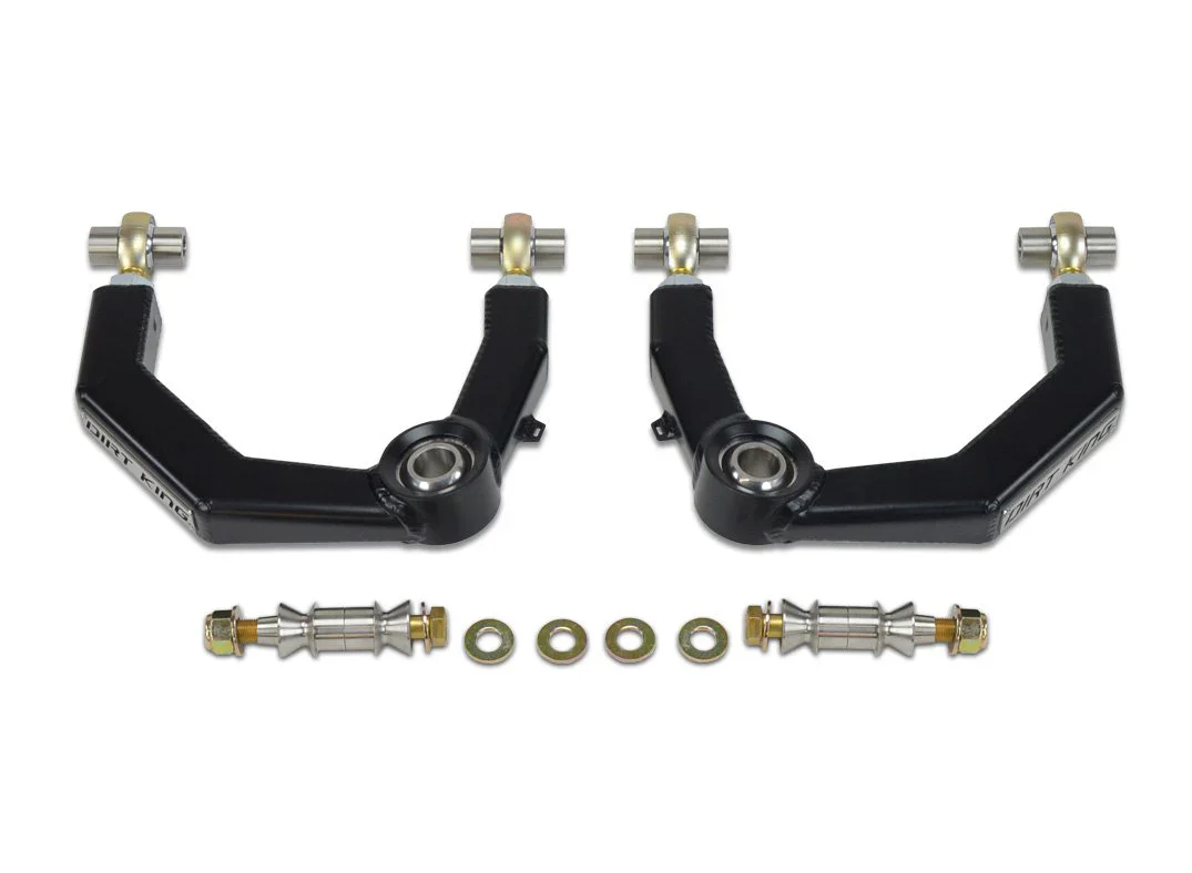 Dirt King 2005-2023 Tacoma Heim Upper Control Arms