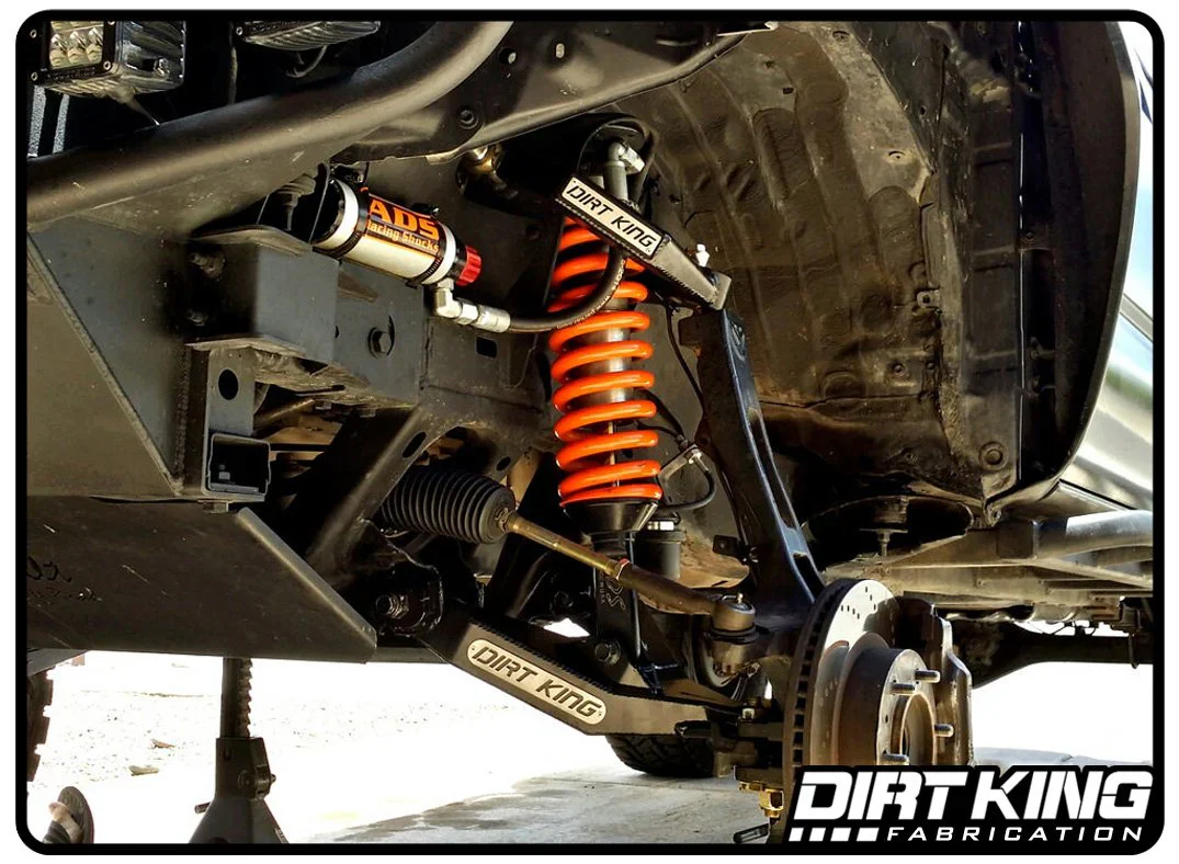 Dirt King 2005-2023 Tacoma Heim Upper Control Arms - Image 3