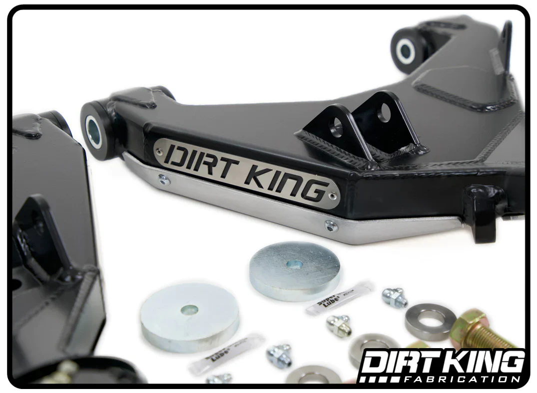 Dirt King 4Runner/GX/FJ Cruiser Performance Lower Control Arms - Image 2