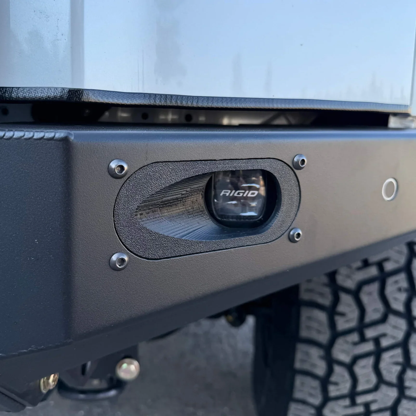 Dissent Off-Road 2024-2026 Land Cruiser OEM Fog Light Kit