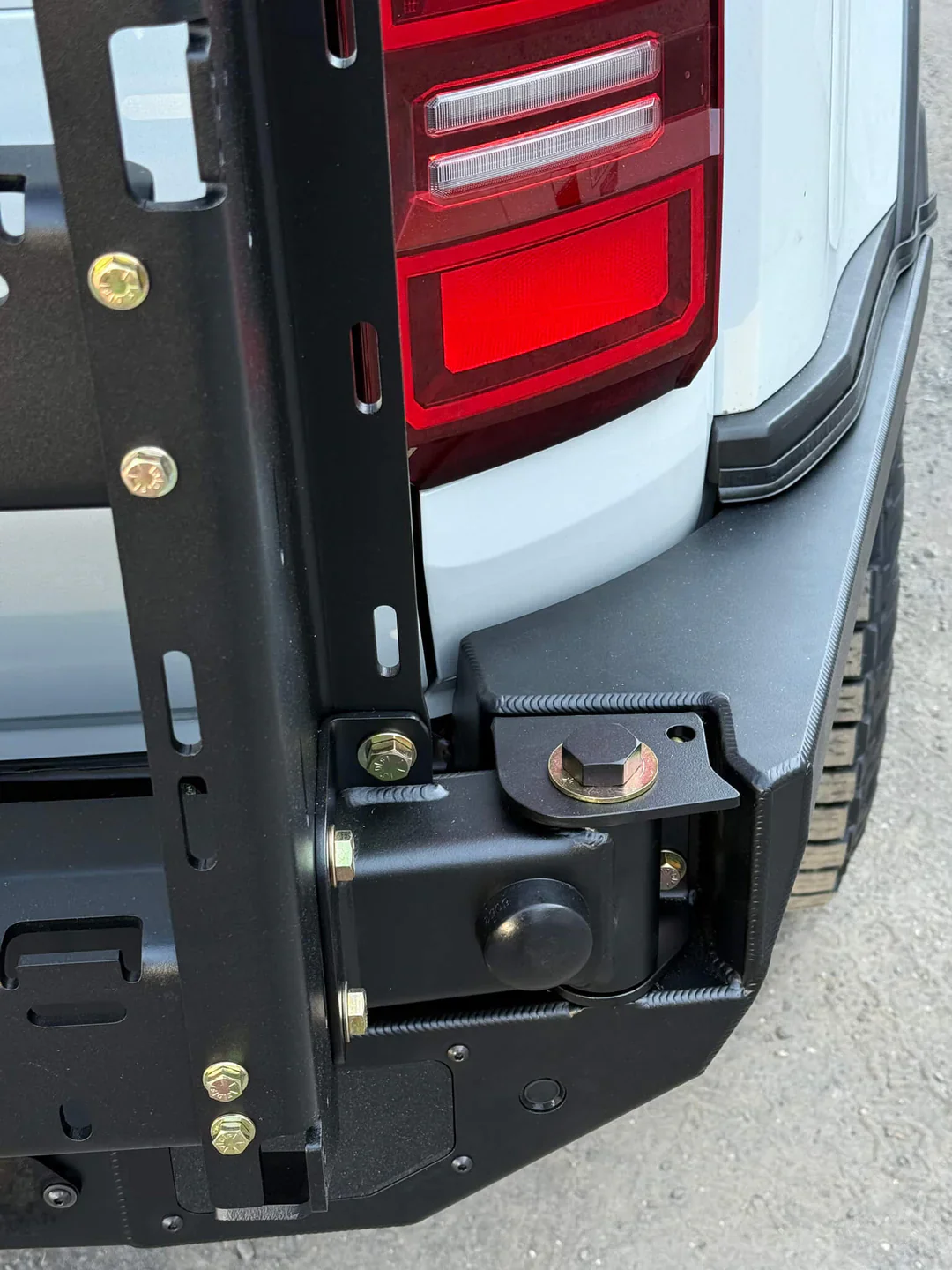 Dissent Off-Road Ladder Swing-Out - Image 4